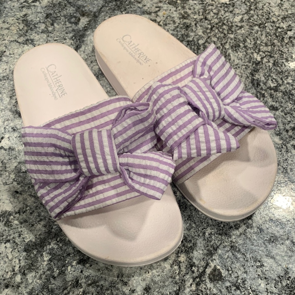 Purple slides